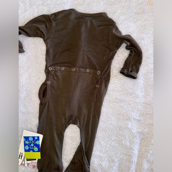 NWT Kickee Romper - Picture 4 of 5